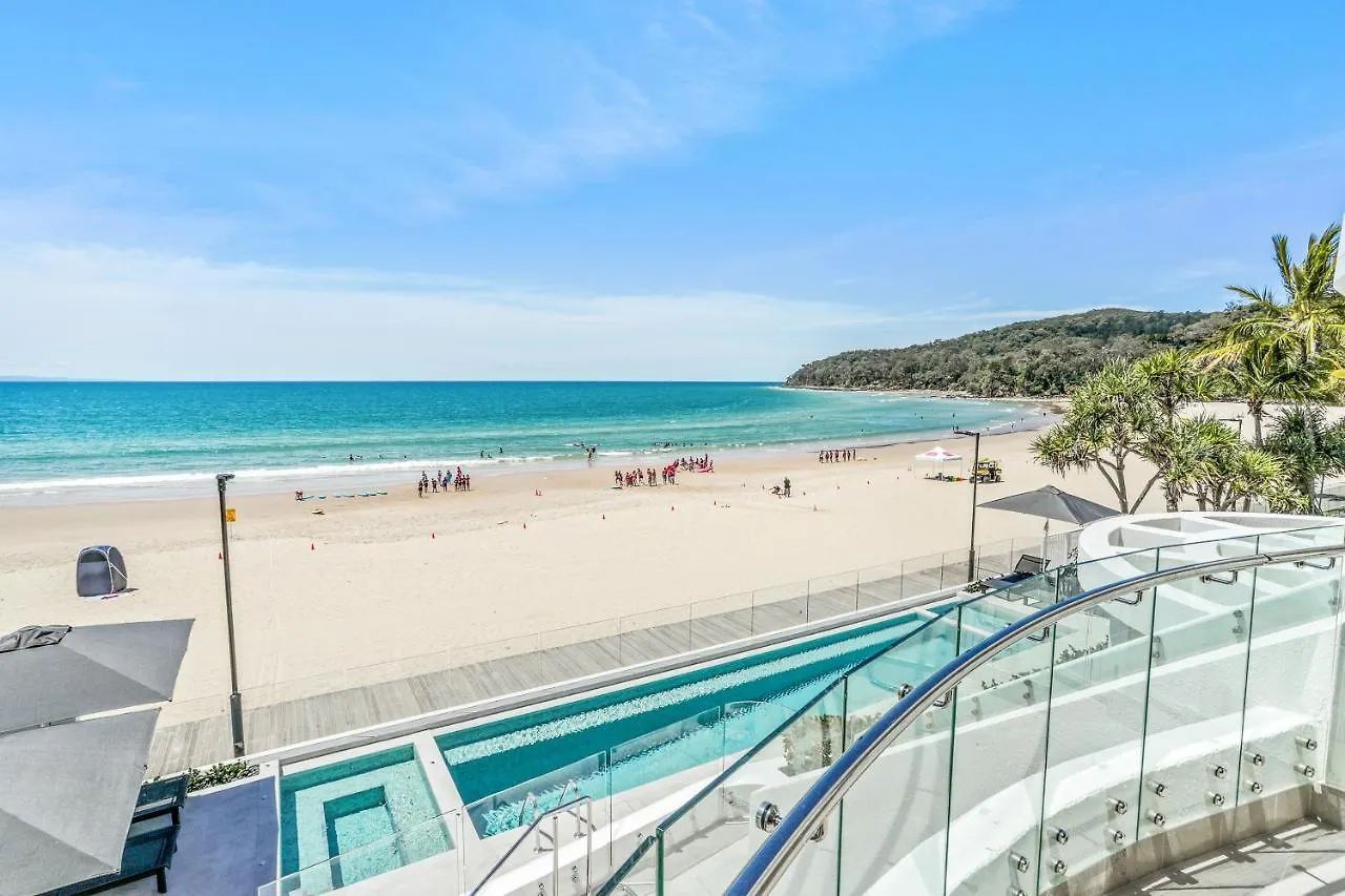 La Mer Apartment #10 Noosa Heads 0*,  Australien