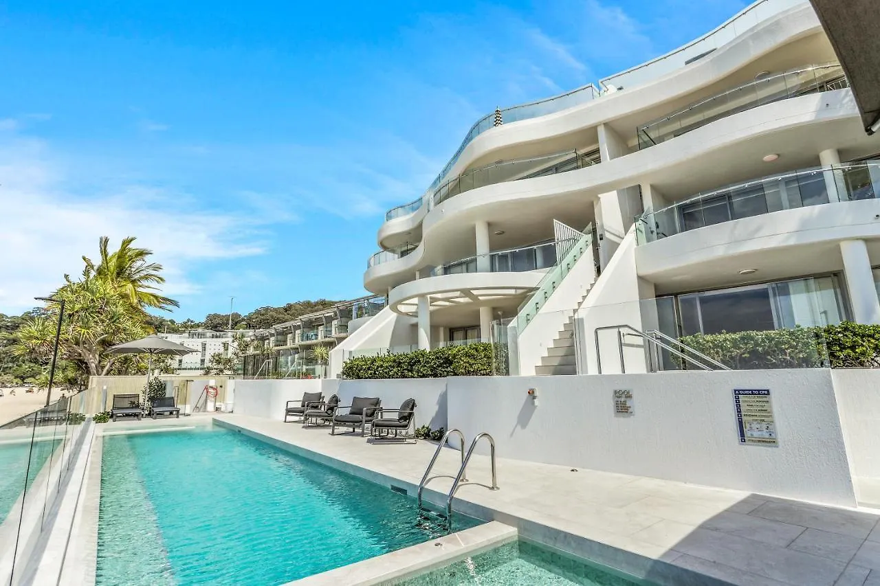La Mer Apartment #10 Noosa Heads